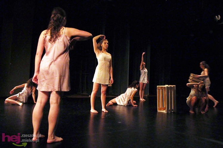 VII Ogólnopolski Festiwal Tańca Współczesnego: Kontrasty cz. II