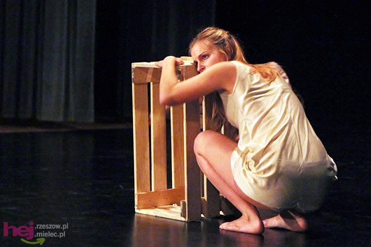 VII Ogólnopolski Festiwal Tańca Współczesnego: Kontrasty cz. II