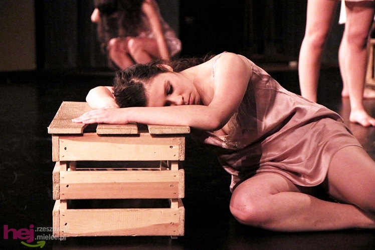 VII Ogólnopolski Festiwal Tańca Współczesnego: Kontrasty cz. II