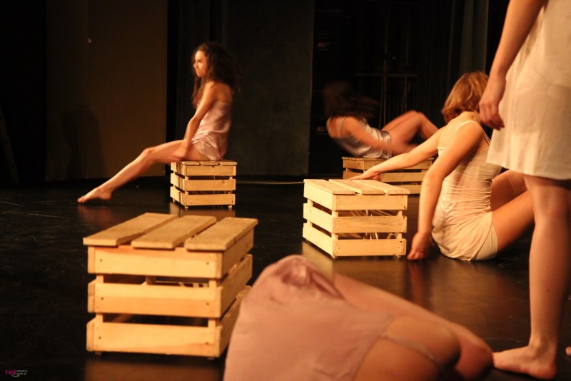 VII Ogólnopolski Festiwal Tańca Współczesnego: Kontrasty cz. II