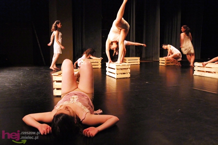 VII Ogólnopolski Festiwal Tańca Współczesnego: Kontrasty cz. II