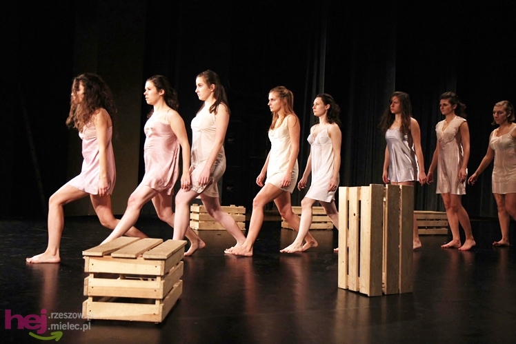 VII Ogólnopolski Festiwal Tańca Współczesnego: Kontrasty cz. II