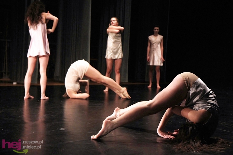 VII Ogólnopolski Festiwal Tańca Współczesnego: Kontrasty cz. II
