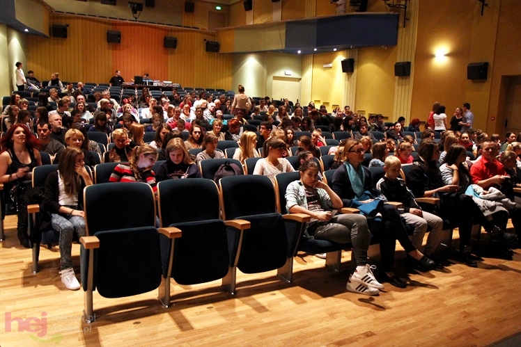 VII Ogólnopolski Festiwal Tańca Współczesnego: Streetwise