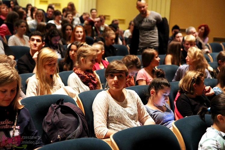 VII Ogólnopolski Festiwal Tańca Współczesnego: Streetwise