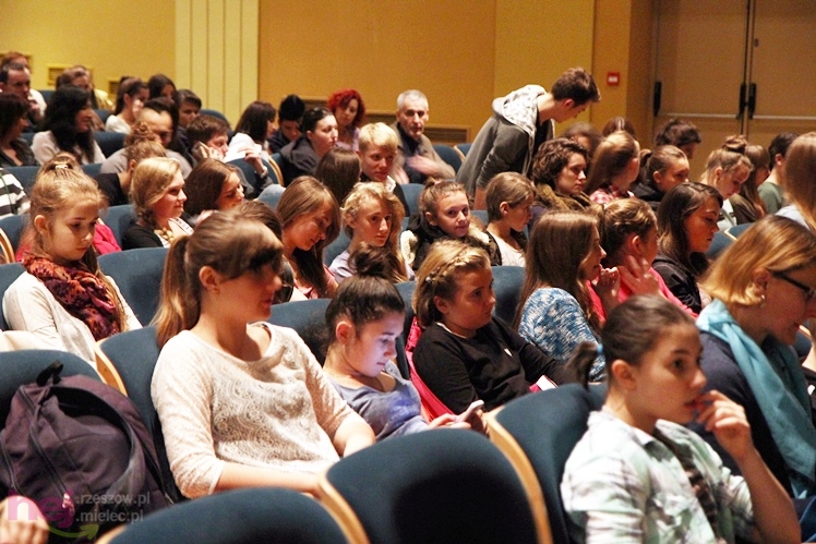 VII Ogólnopolski Festiwal Tańca Współczesnego: Streetwise