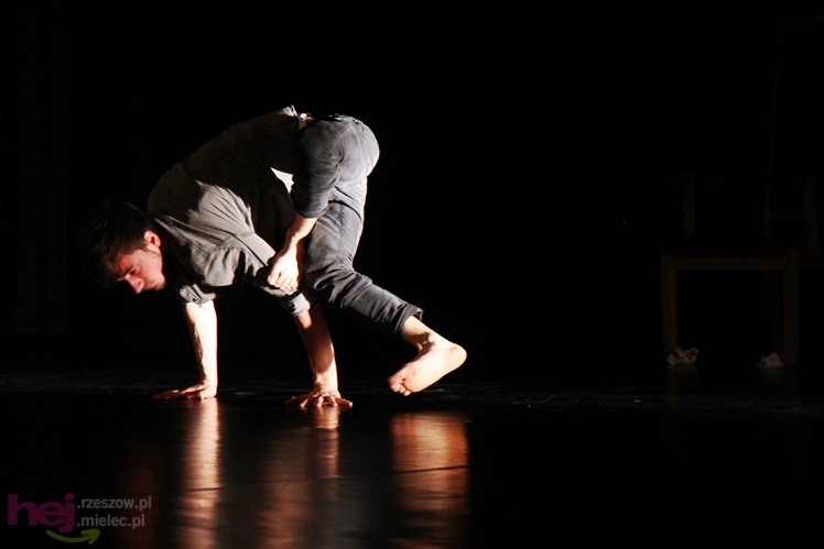 VII Ogólnopolski Festiwal Tańca Współczesnego: Streetwise