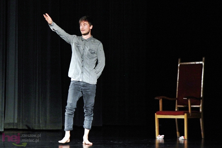 VII Ogólnopolski Festiwal Tańca Współczesnego: Streetwise