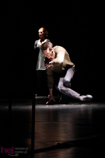 VII Ogólnopolski Festiwal Tańca Współczesnego: Streetwise