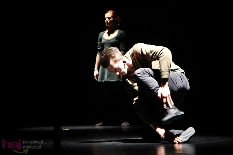 VII Ogólnopolski Festiwal Tańca Współczesnego: Streetwise