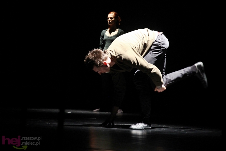 VII Ogólnopolski Festiwal Tańca Współczesnego: Streetwise