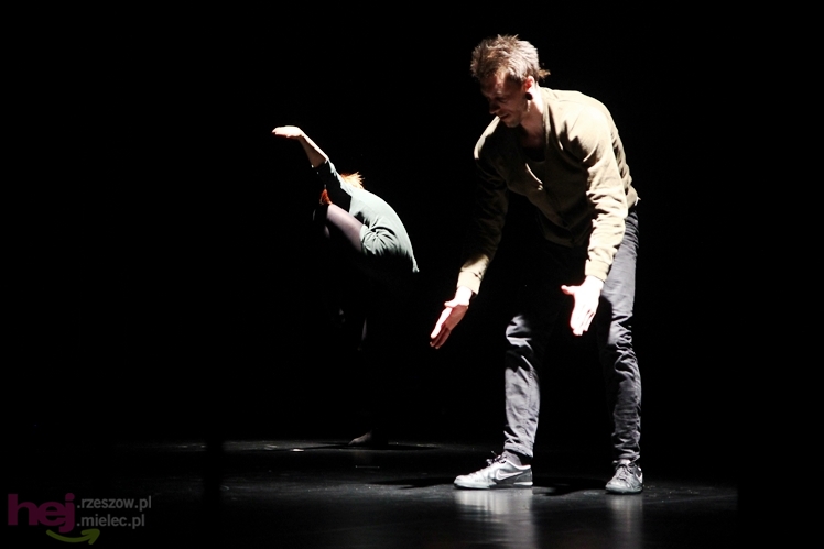 VII Ogólnopolski Festiwal Tańca Współczesnego: Streetwise