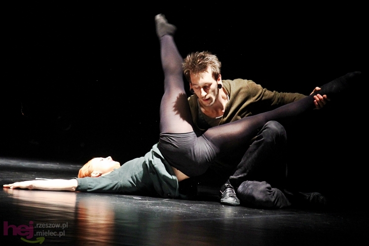 VII Ogólnopolski Festiwal Tańca Współczesnego: Streetwise