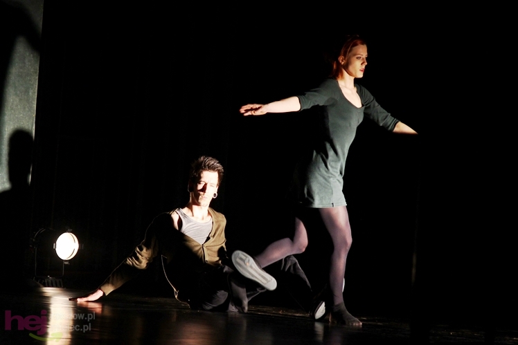 VII Ogólnopolski Festiwal Tańca Współczesnego: Streetwise