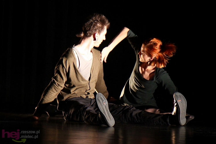 VII Ogólnopolski Festiwal Tańca Współczesnego: Streetwise