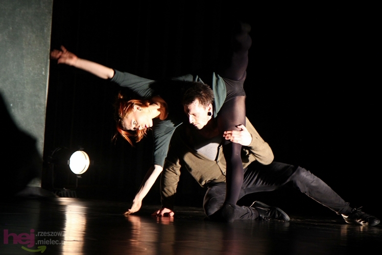 VII Ogólnopolski Festiwal Tańca Współczesnego: Streetwise