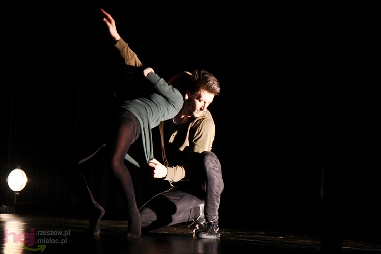 VII Ogólnopolski Festiwal Tańca Współczesnego: Streetwise