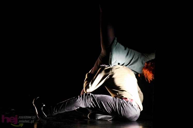 VII Ogólnopolski Festiwal Tańca Współczesnego: Streetwise