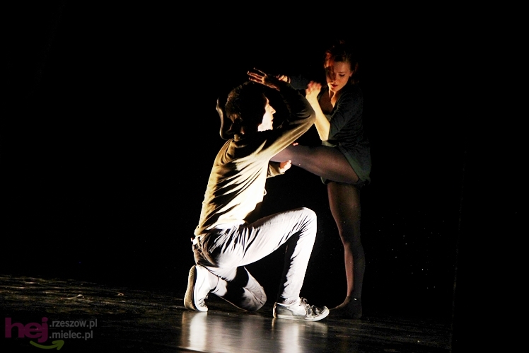 VII Ogólnopolski Festiwal Tańca Współczesnego: Streetwise