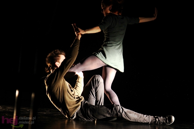 VII Ogólnopolski Festiwal Tańca Współczesnego: Streetwise