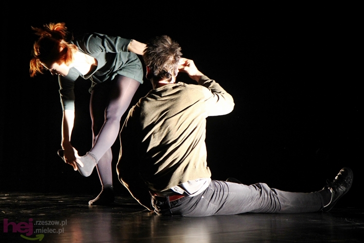 VII Ogólnopolski Festiwal Tańca Współczesnego: Streetwise