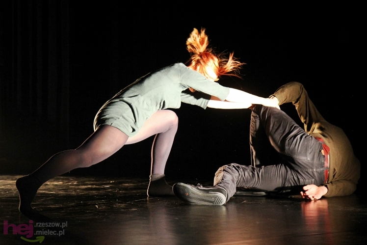 VII Ogólnopolski Festiwal Tańca Współczesnego: Streetwise