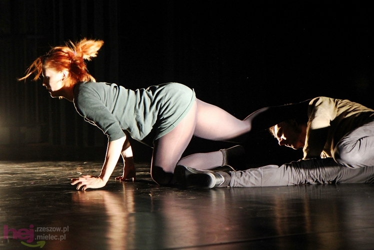 VII Ogólnopolski Festiwal Tańca Współczesnego: Streetwise