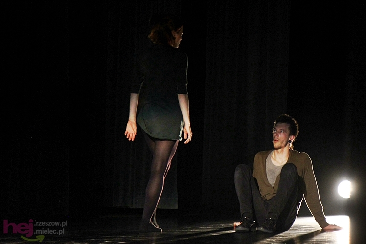 VII Ogólnopolski Festiwal Tańca Współczesnego: Streetwise