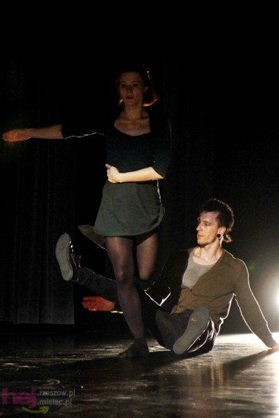 VII Ogólnopolski Festiwal Tańca Współczesnego: Streetwise