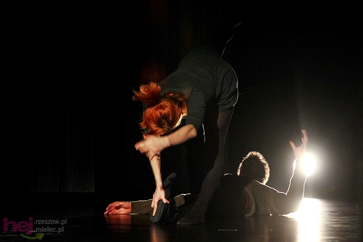 VII Ogólnopolski Festiwal Tańca Współczesnego: Streetwise