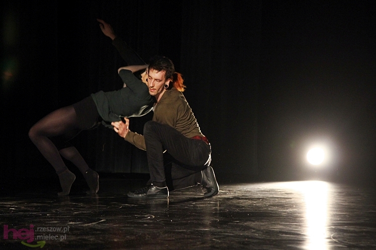VII Ogólnopolski Festiwal Tańca Współczesnego: Streetwise