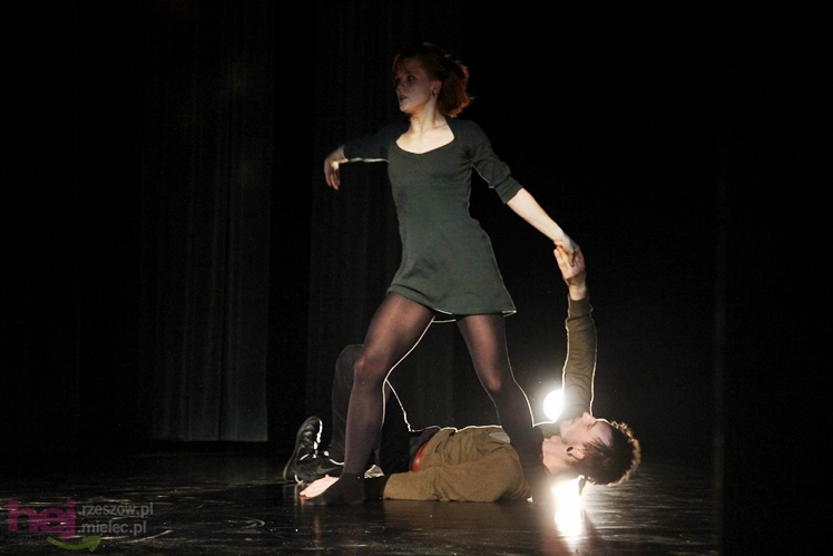 VII Ogólnopolski Festiwal Tańca Współczesnego: Streetwise