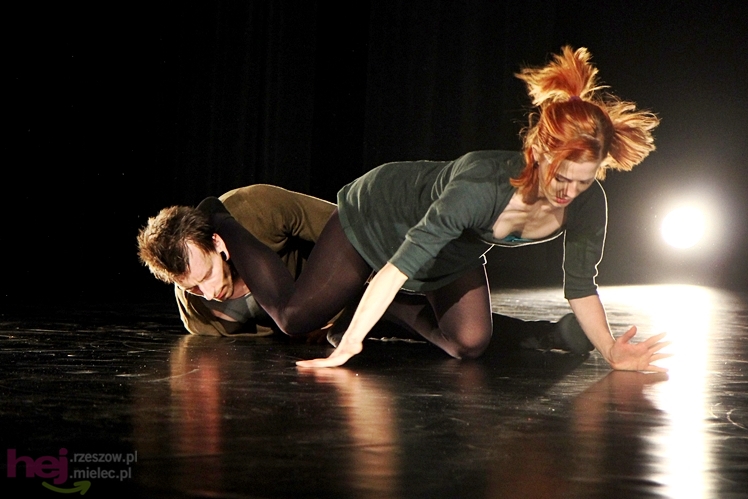 VII Ogólnopolski Festiwal Tańca Współczesnego: Streetwise