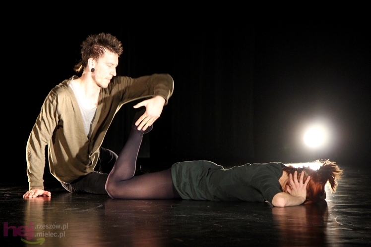 VII Ogólnopolski Festiwal Tańca Współczesnego: Streetwise