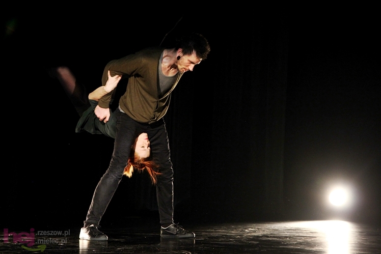 VII Ogólnopolski Festiwal Tańca Współczesnego: Streetwise