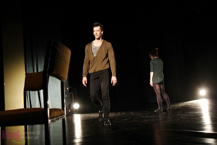 VII Ogólnopolski Festiwal Tańca Współczesnego: Streetwise