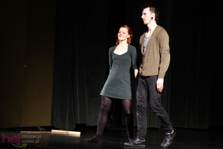 VII Ogólnopolski Festiwal Tańca Współczesnego: Streetwise