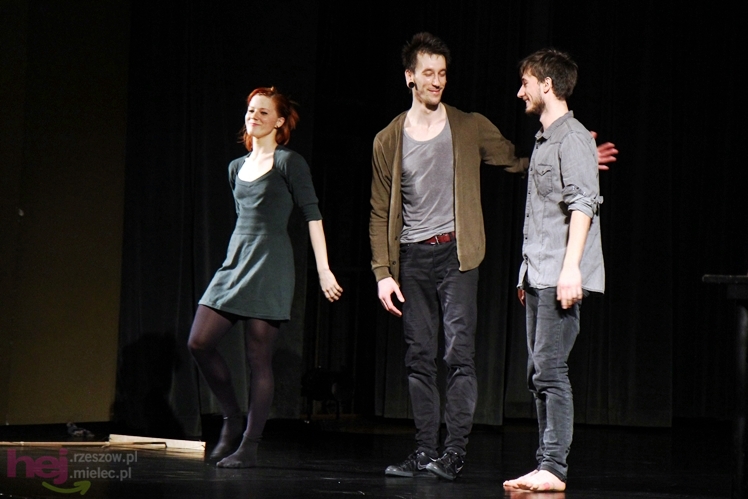 VII Ogólnopolski Festiwal Tańca Współczesnego: Streetwise