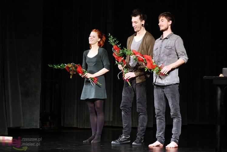 VII Ogólnopolski Festiwal Tańca Współczesnego: Streetwise