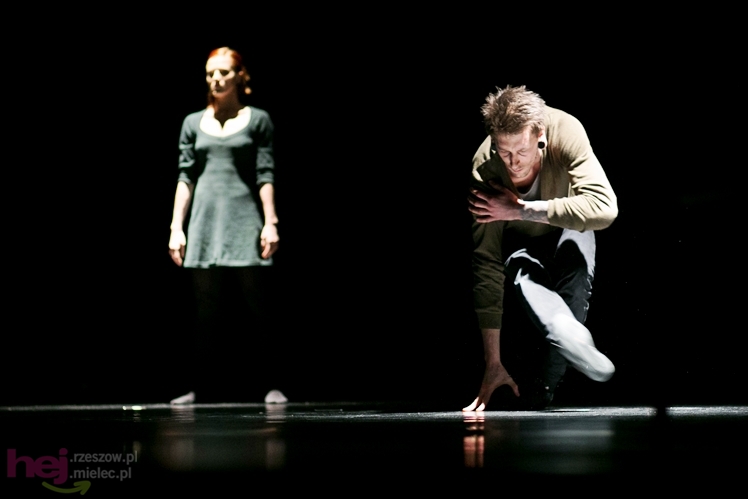 VII Ogólnopolski Festiwal Tańca Współczesnego: Streetwise