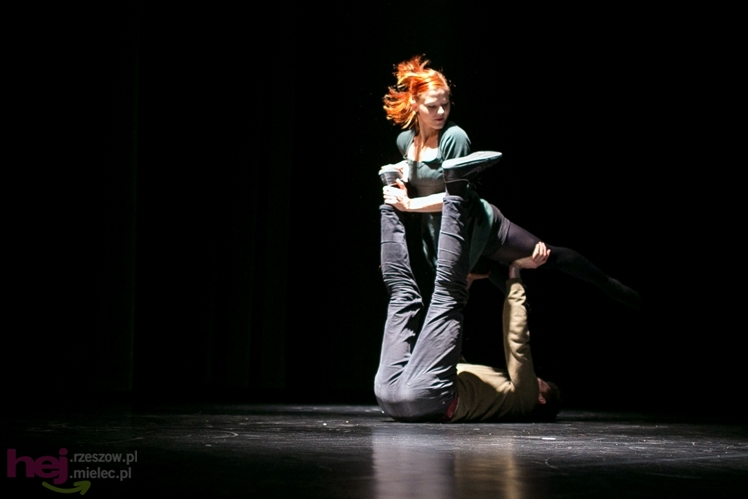 VII Ogólnopolski Festiwal Tańca Współczesnego: Streetwise