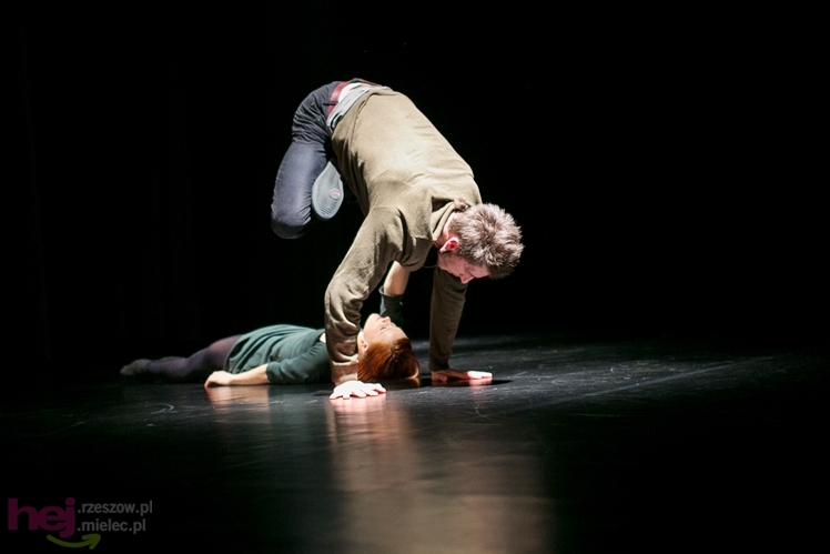 VII Ogólnopolski Festiwal Tańca Współczesnego: Streetwise