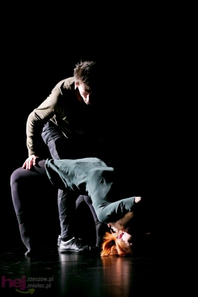 VII Ogólnopolski Festiwal Tańca Współczesnego: Streetwise