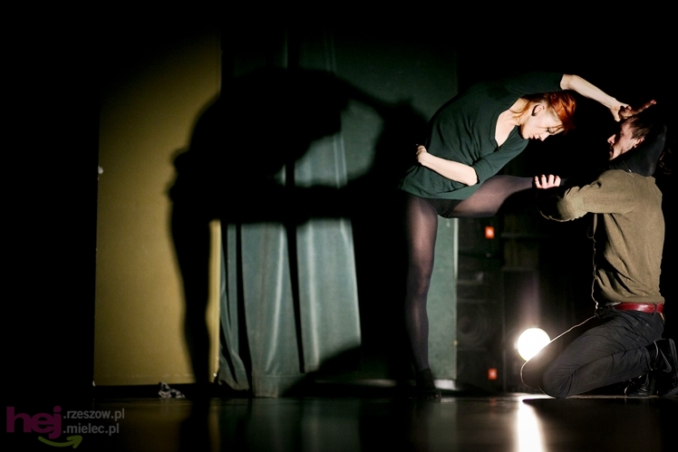 VII Ogólnopolski Festiwal Tańca Współczesnego: Streetwise