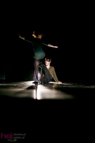 VII Ogólnopolski Festiwal Tańca Współczesnego: Streetwise