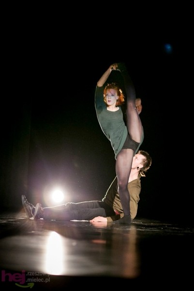 VII Ogólnopolski Festiwal Tańca Współczesnego: Streetwise