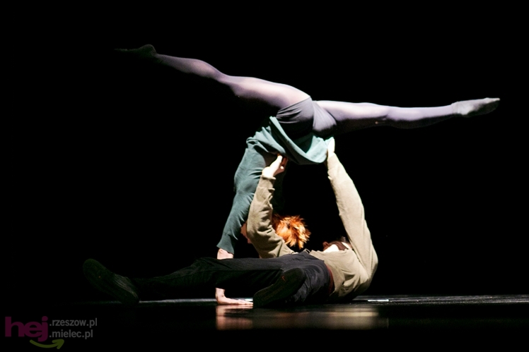 VII Ogólnopolski Festiwal Tańca Współczesnego: Streetwise