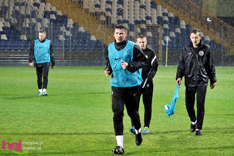Stal Mielec - Znicz Pruszków 1:0