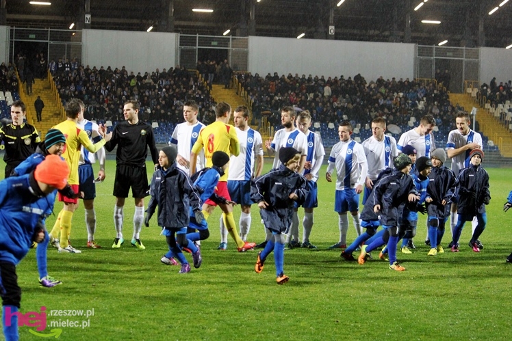 Stal Mielec - Znicz Pruszków 1:0