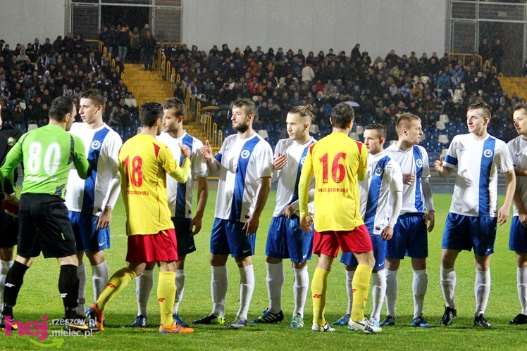 Stal Mielec - Znicz Pruszków 1:0